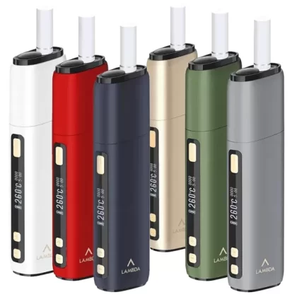 LAMBDA CC TOBACCO STICK – Premium Tobacco Experience