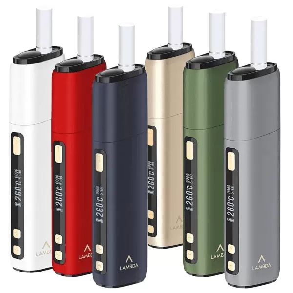 LAMBDA CC TOBACCO STICK – Premium Tobacco Experience