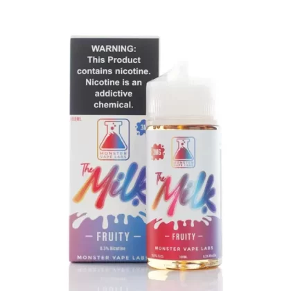 The Milk E-Liquid TFN - Vapordna (E26DB2)