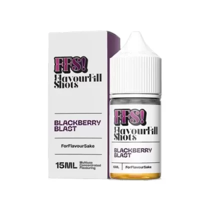 FFS! Salt/MTL Flavour Shot 30ml