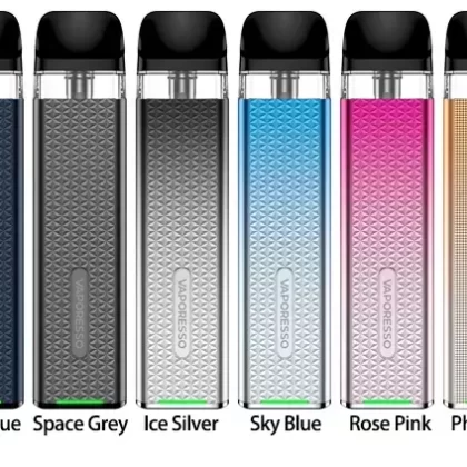 Vaporesso XROS 3 Mini Kit - Eliquidsupply