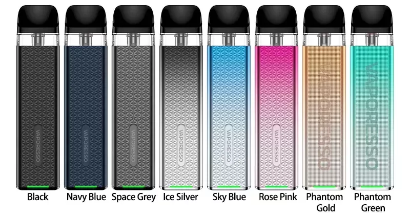 Vaporesso XROS 3 Mini Kit - Eliquidsupply