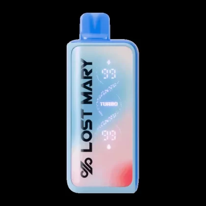 Blue Razz Ice Lost Mary