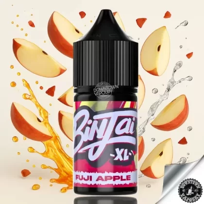 Binjai Fuji Apple 30ml Nic Salts