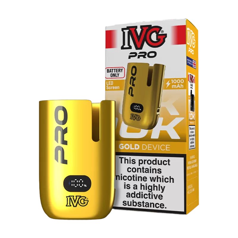 IVG Pro Kit - Vapeshop Co - Image 3