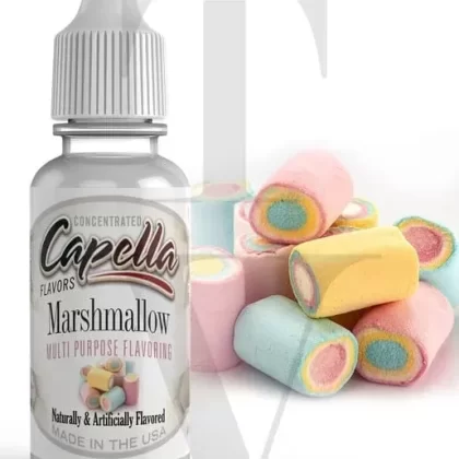 CAPELLA MARSHMALLOW CONCENTRATE
