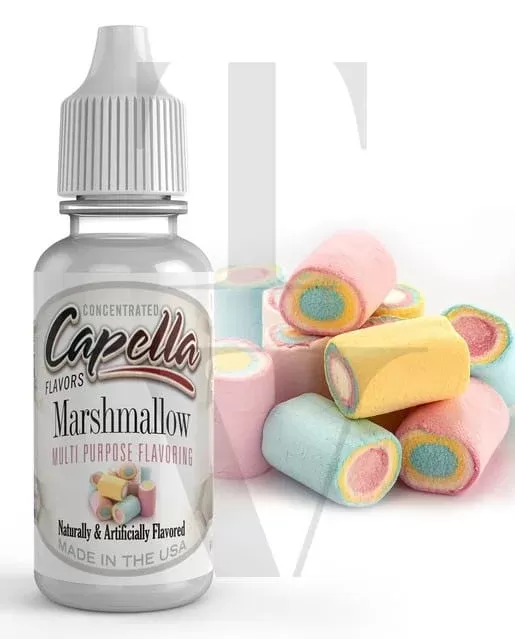 CAPELLA MARSHMALLOW CONCENTRATE