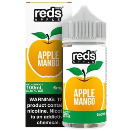 Reds E-juice 100mL Mango