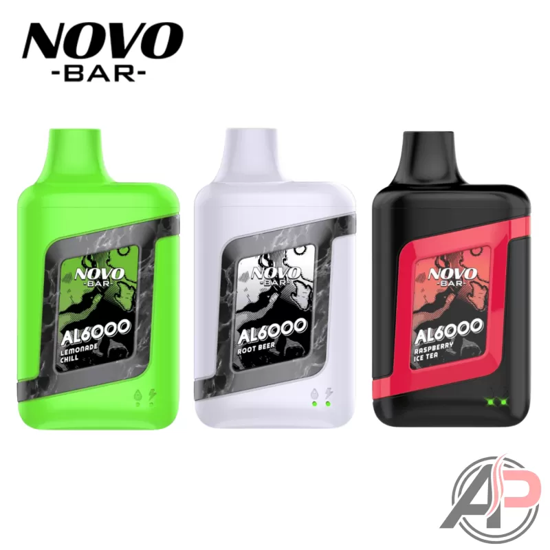 Smok Novo Bar AL6000 Disposable Vape Device