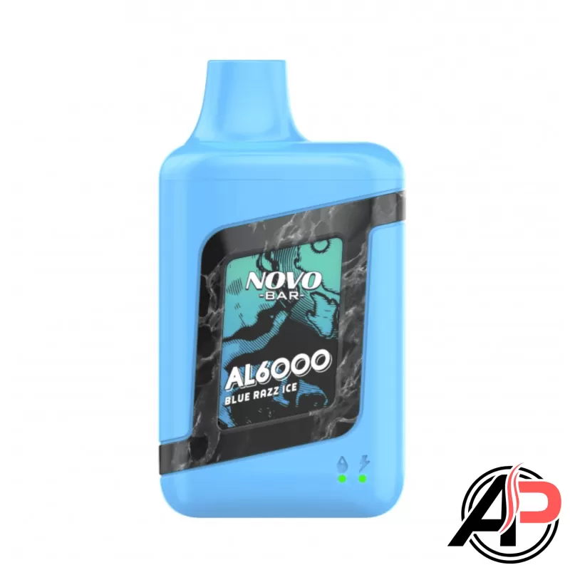 Smok Novo Bar AL6000 Disposable Vape Device - Image 2