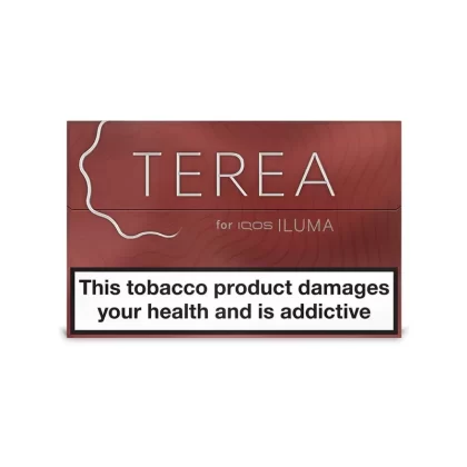 TEREA Sienna IQOS Iluma Sticks - Ejuicewarehouse