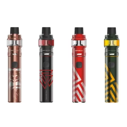 Vaporesso Cascade One Plus SE Starter Kit with Cascade Baby SE Tank(6.5ML) & 3000mAh - Gold / U.S.A. Warehouse (Only ship to USA)
