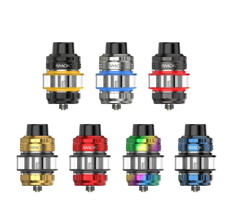 Smok T-Air Subtank - Blue - Vapeciga - Image 2