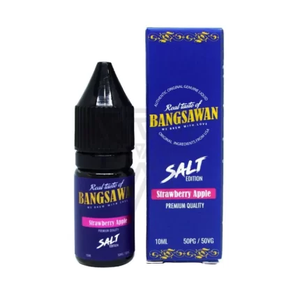 Bangsawan (Blue) – Strawberry Apple Salt Edition