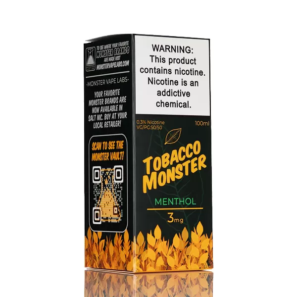 Tobacco Monster - Vapordna (6A525F) - Image 3