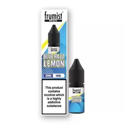 Frumist 10ml Nic Salt E-liquid Bar Juice 10mg | 20mg 50VG/50PG (PACK OF 10)