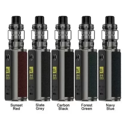 Vaporesso Target 200 Vape Kit - Colour#Forrest Green>Navy Blue>Slate Grey>Sunset Red