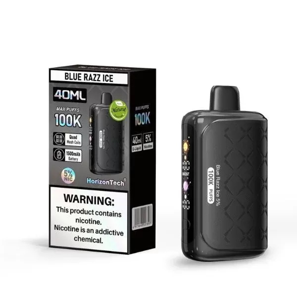 Horizon 100k Puff Disposable Vape