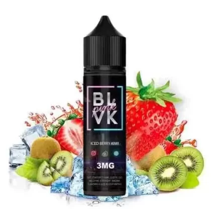 Iced Berry Kiwi – Blvk Pink