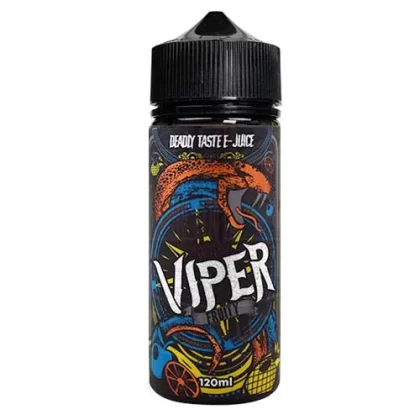 HAWAIIAN PUNCH E LIQUID BY VIPER FRUITY DEADLY TASTE 100ML 70VG