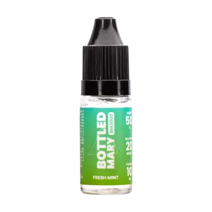 Fresh Mint by Bottled Mary - 20mg - Vape Product