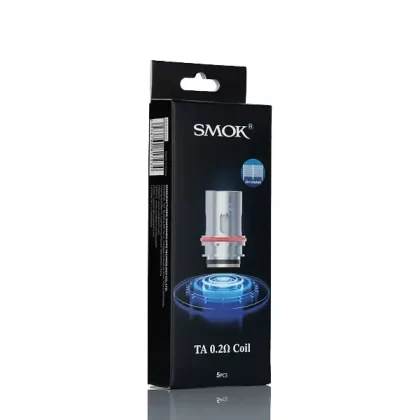 SMOK TA Replacement Coils - 0.4 ohm TA Meshed Coil