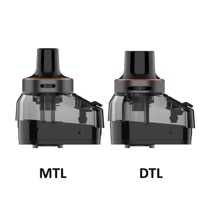 Vaporesso Armour G Series Pods (Pack of 2) - DTL, MTL