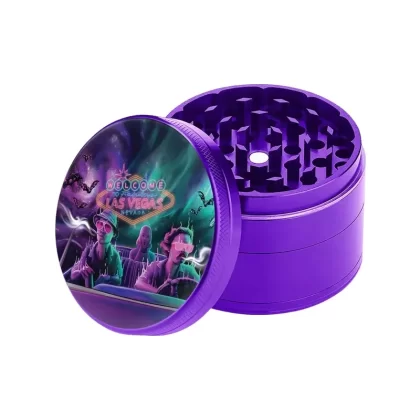 V Syndicate Sharp Shred Bat Country Grinder - Diameter#55mm>63mm