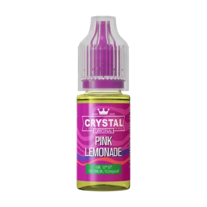 Pink Lemonade Nic Salt by SKE Crystal 10ml - Ecigwizard
