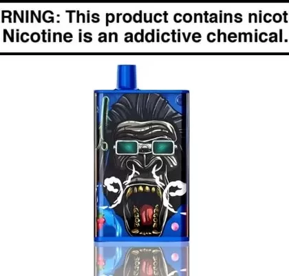 PUNKAPES 6K DISPOSABLE VAPE – 6000 PUFFS - Vapejuice