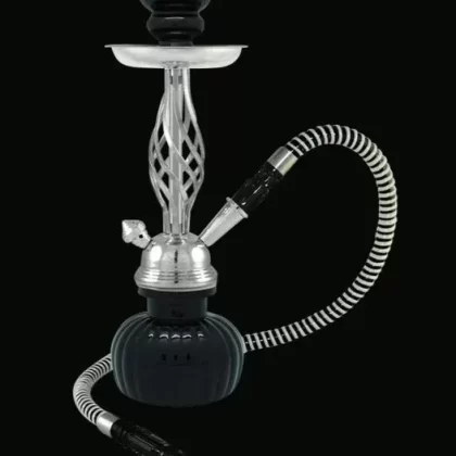 Swirl 1-Hose Premium Hookah - Ejuicewarehouse