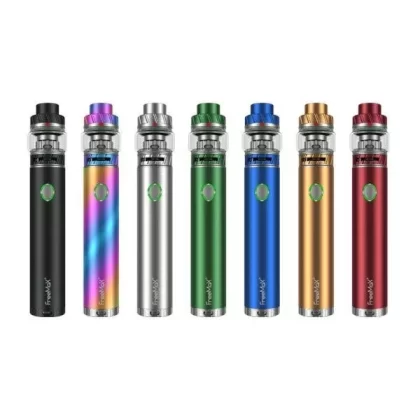 FreeMax Twister 80W Starter Kit - Color#Black>Space Black>Rainbow>Blue>Gold