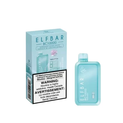 Elf Bar (BC 10K) Miami Mint Disposable Vape