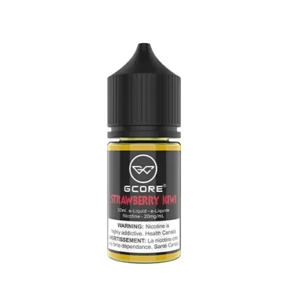 Gcore E-Juices Strawberry Kiwi Salts (30mL/60mL)