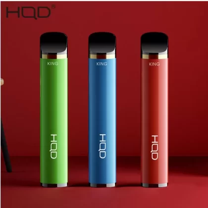HQD King Disposables Pod Device (2000 Puffs) - Ice Mint