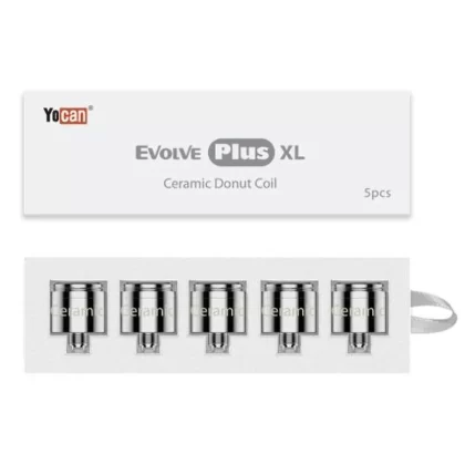 Yocan Evolve Plus Ceramic Donut Coil