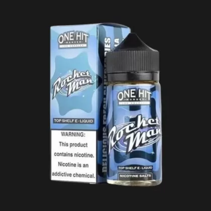 ONE HIT WONDER 100ML - Muffin Man / 6 MG