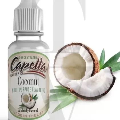 CAPELLA COCONUT CONCENTRATE