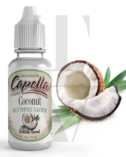 CAPELLA COCONUT CONCENTRATE