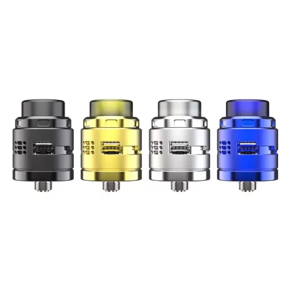 Oumier Wasp Nano RDA Plus Atomizer Tank - Blue