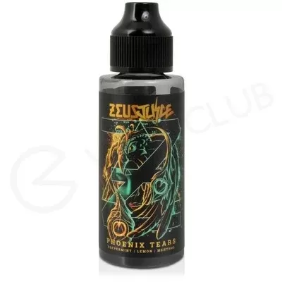 Phoenix Tears Shortfill E-Liquid by Zeus Juice 100ml
