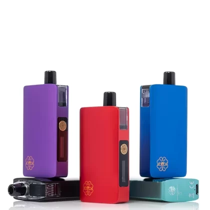 Dotmod Max Kit - Color#Tiffany Blue>Purple>Red>Royal Blue>Gunmetal>Black (FDA141)