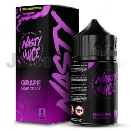 ASAP Grape by Nasty Juice (50ml)