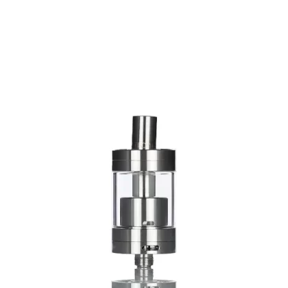 YG Creations Asylum 22mm RTA (DISCONTINUED) - Polished Titanium