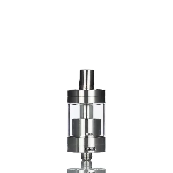 YG Creations Asylum 22mm RTA (DISCONTINUED) - Polished Titanium