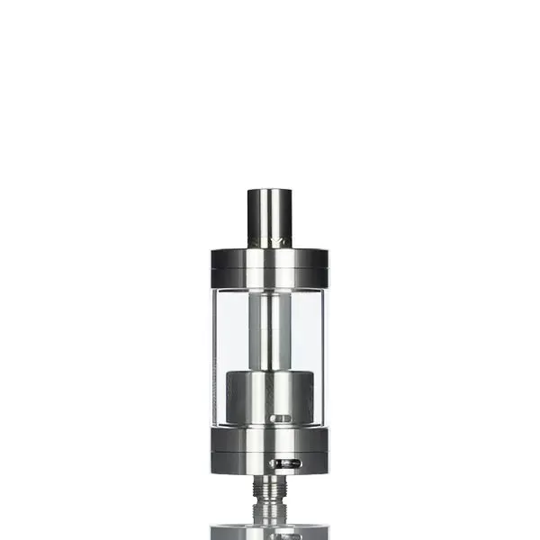 YG Creations Asylum 22mm RTA (DISCONTINUED) - Polished Titanium - Image 2