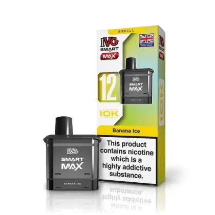 IVG Smart Max Prefilled Pods - Exotic Fruits