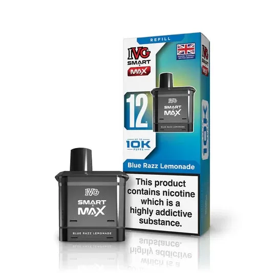 IVG Smart Max Prefilled Pods - Exotic Fruits - Image 3