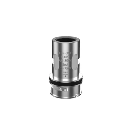 Voopoo TPP DM1 / DM2 / DM3 Replacement Coils – Singles & Packs of 3 - Vapourdays Co