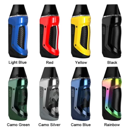 Geekvape Aegis Nano 30W Pod System Kit 800mAh - Yellow